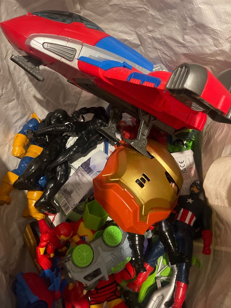 image for Marvel bundle 