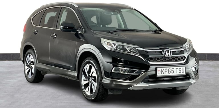 2015 Honda CR-V 2.0 i-VTEC SR SUV 5dr Petrol Auto 4WD Euro 6 (155 ps) SUV Petrol Automatic