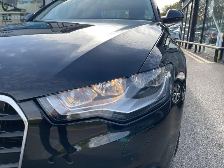  Audi A6 Saloon 2.0 TDI SE Saloon 4dr Diesel Manual Euro 5 (s/s) (177 ps) Diesel Manual