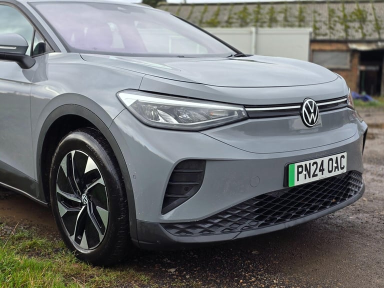 2024 Volkswagen ID.4 210kW Life Pro 77kWh 5dr Auto ESTATE ELECTRIC Automatic