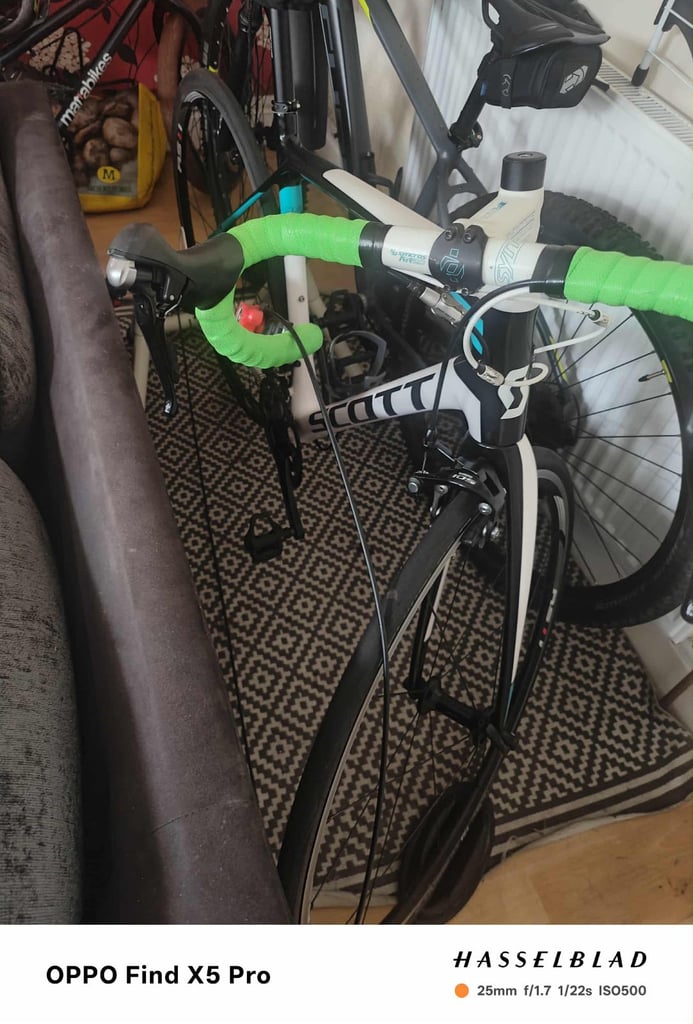 Scott Road Bike