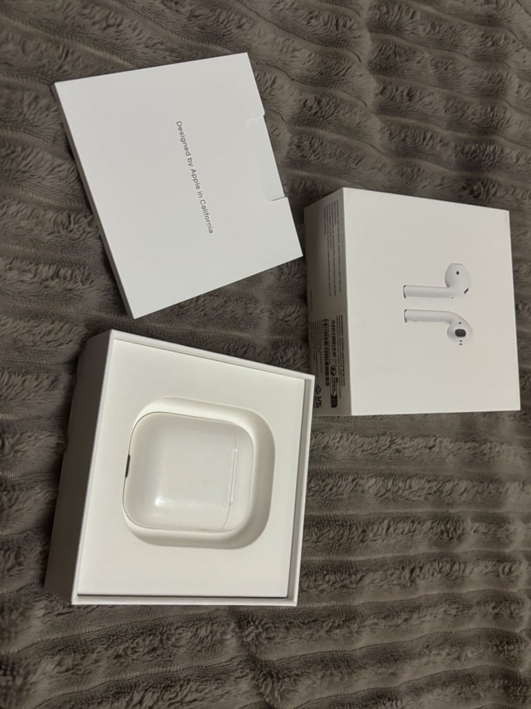 Apple AirPod - 2nd generation genuine