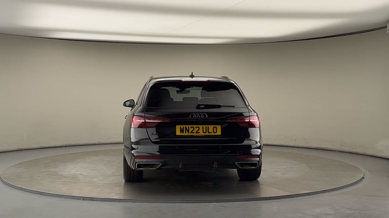 2022 Audi A4 Avant 2.0 TFSI 40 Black Edition Estate 5dr Petrol S Tronic Euro 6 (s/s) (204 ps) Est...