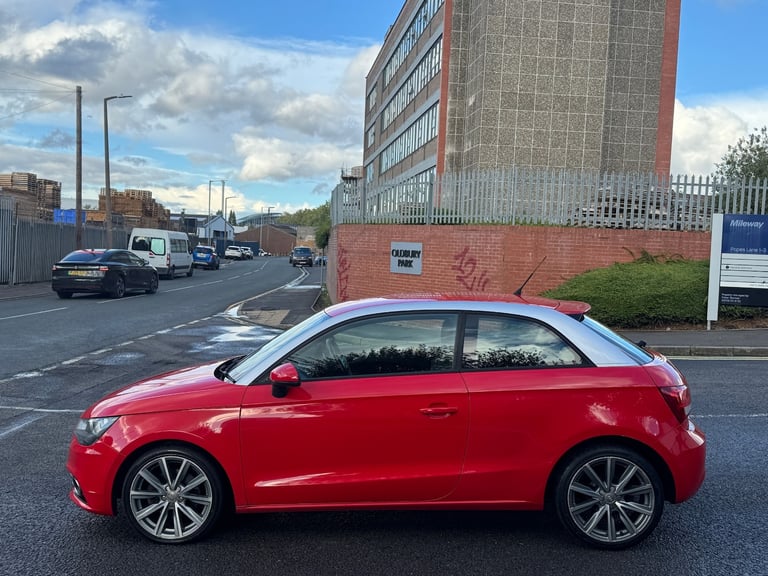 2011 Audi A1 1.6 TDI Sport 3dr HATCHBACK Diesel Manual