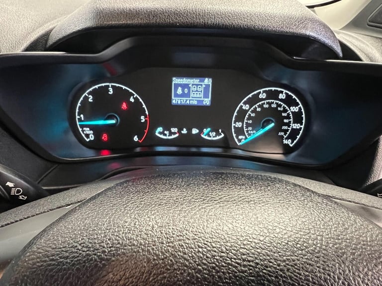 2021 Ford Transit Connect 1.5 230 EcoBlue Trend Crew Van L2 Euro 6 (s/s) 6dr Combi Van Diesel Manual