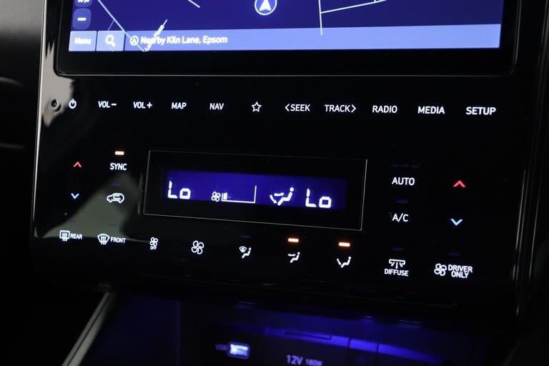 2024 Hyundai TUCSON 1.6 TGDi Hybrid 230 N Line 5dr 2WD Auto Estate Hybrid Automatic