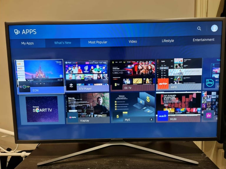 Smart Samsung 40inch TV 