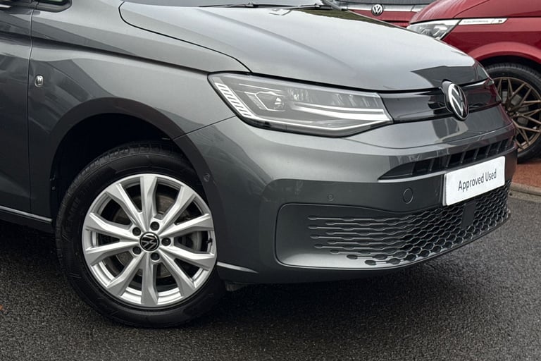 2023 Volkswagen Caddy 1.5 TSI 114PS Commerce Pro Van DSG PANEL VAN PETROL Automatic