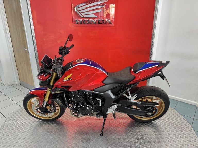 Brand new Honda CB1000 Hornet SP 5Four