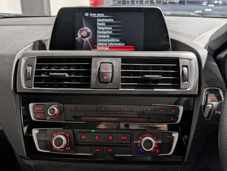 2017 BMW 2 Series 218i SE 2dr [Nav] COUPE PETROL Manual