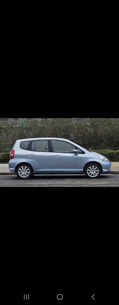 Honda, JAZZ, Hatchback, 2005, Manual, 1339 (cc), 5 doors