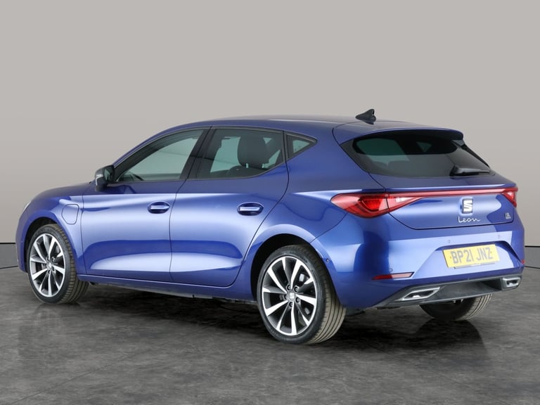 2021 SEAT Leon 1.4 eHybrid 12.8kWh FR Sport Hatchback 5dr Petrol Plug-in Hybrid DSG Euro 6 Hatchb...