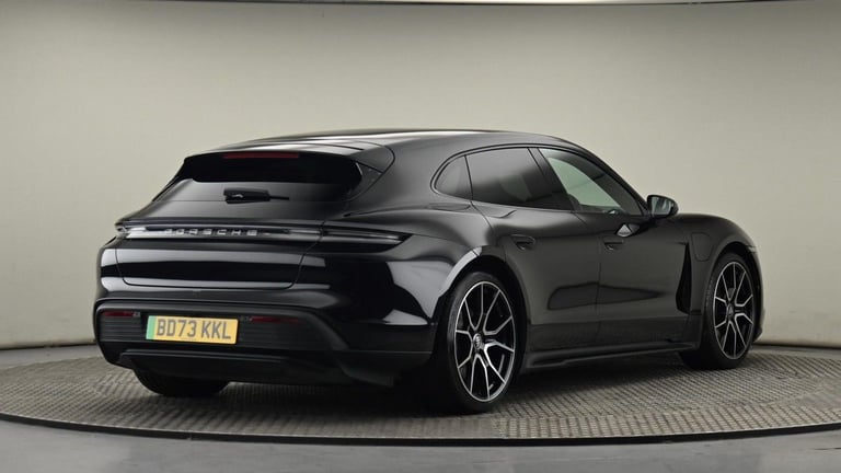 2023 Porsche Taycan Performance 79.2kWh Sport Turismo Auto RWD 5dr (11kW Charger) Estate Electric...