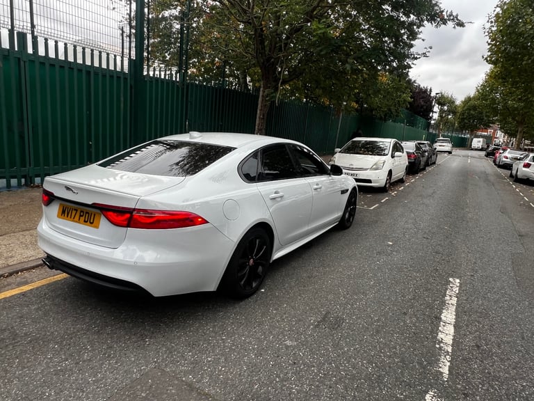 Jaguar, XF, Saloon, 2017, Other, 1999 (cc), 4 doors