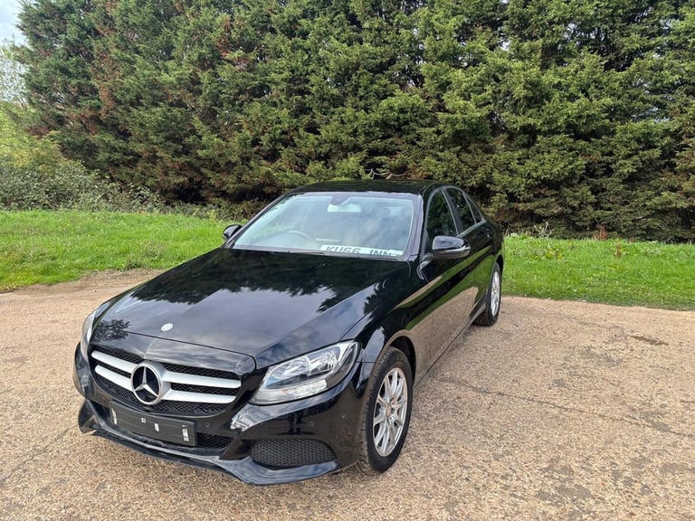 MERCEDES-BENZ C CLASS 2.1 C220d SE 2016