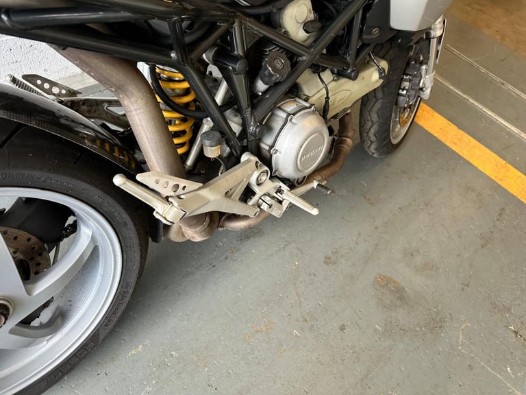 2003 Ducati Multistrada 1000 DS
