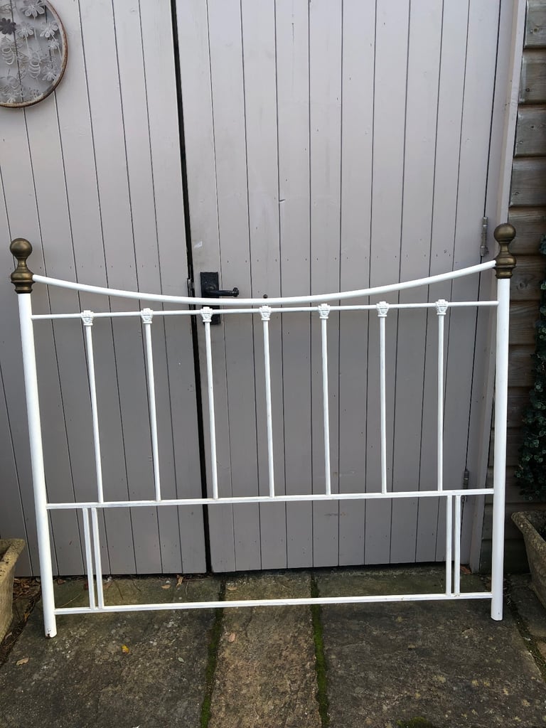 image for Laura Ashley Headboard 4ft 6ins