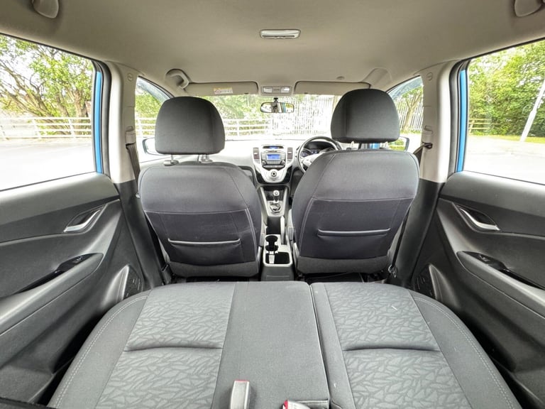 2015 Hyundai Ix20 1.4 Blue Drive SE Euro 6 (s/s) 5dr MPV Petrol Manual