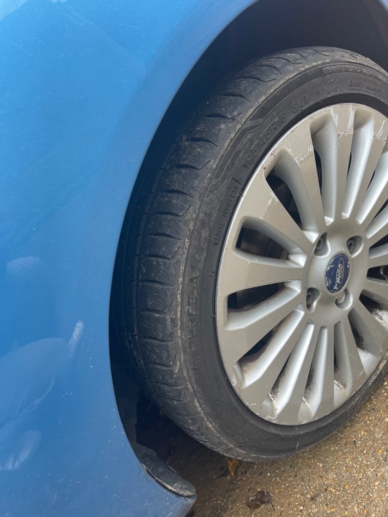 Ford, FIESTA, Hatchback, 2010, Manual, 1388 (cc), 5 doors