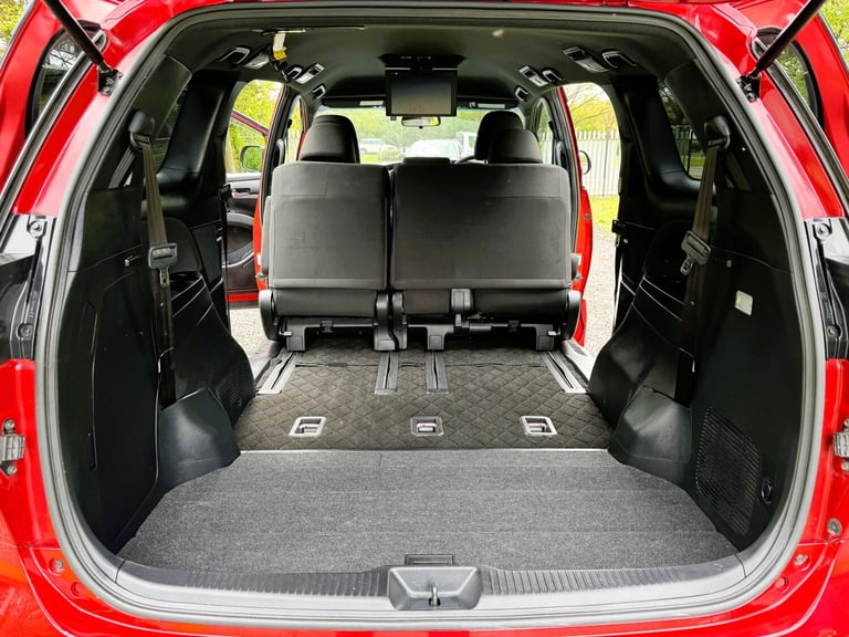 FRESH IMPORT 66 PLATE NEW SHAPE TOYOTA ESTIMA AERAS PETROL 4WD ULEZ COMPLIANT