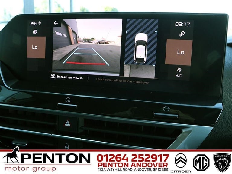 2022 Citroen C4 1.2 PureTech Shine Euro 6 (s/s) 5dr HATCHBACK Petrol Manual