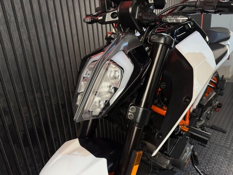 2019 KTM 390 Duke 390 Euro 4