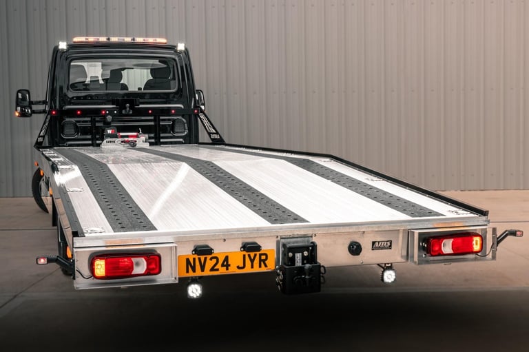 Leyland/ DAF Other Recovery Car Transporter Aluminium Body 