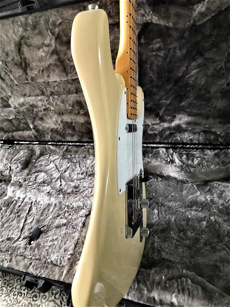 Fender Ltd Ed Parallel Universe 