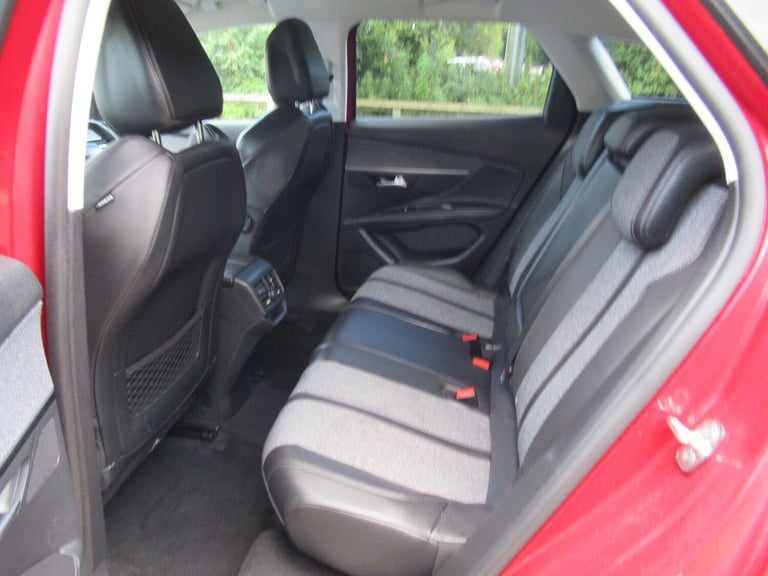 2018 Peugeot 3008 1.5 BlueHDi Allure Euro 6 (s/s) 5dr HATCHBACK Diesel Manual