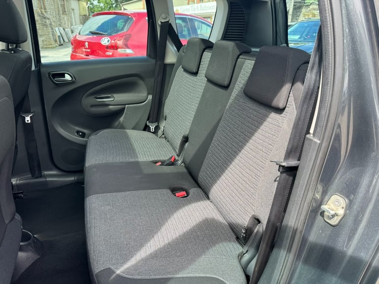 2016 Citroen C3 Picasso 1.6 BlueHDi Platinum 5dr MPV Diesel Manual