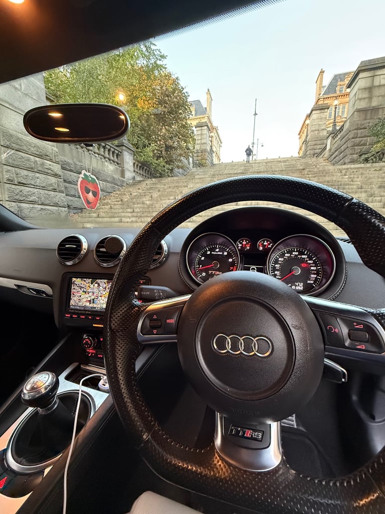 Audi, TT RS, Coupe, 2010, Manual, 2480 (cc), 2 doors