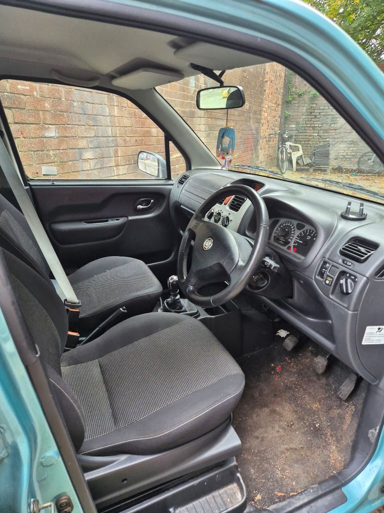 2005 VAUXHALL AGILA DESIGN TWINPORT MPV CHEAPEST ON THE NET!