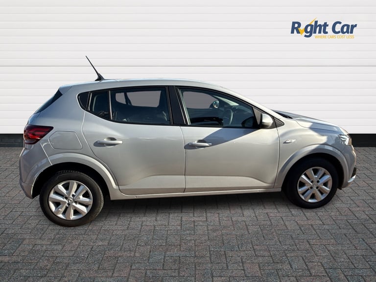 2023 Dacia Sandero 1.0 TCe Comfort 5dr HATCHBACK PETROL Manual