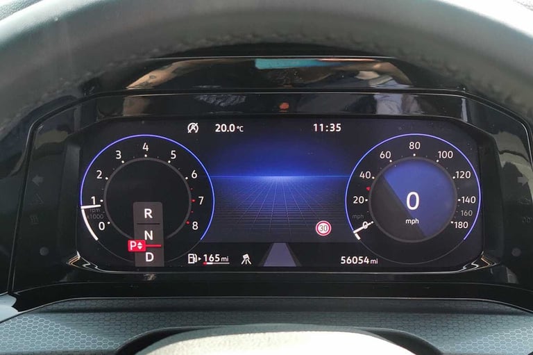 2022 Volkswagen Golf 2.0 TSI GTI 5dr DSG Hatchback Petrol Automatic