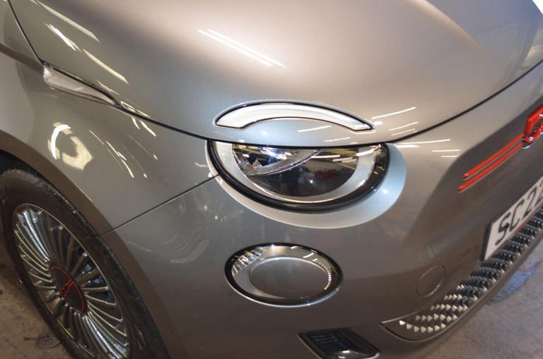 FIAT 500E 24kWh RED Auto 3dr 2022