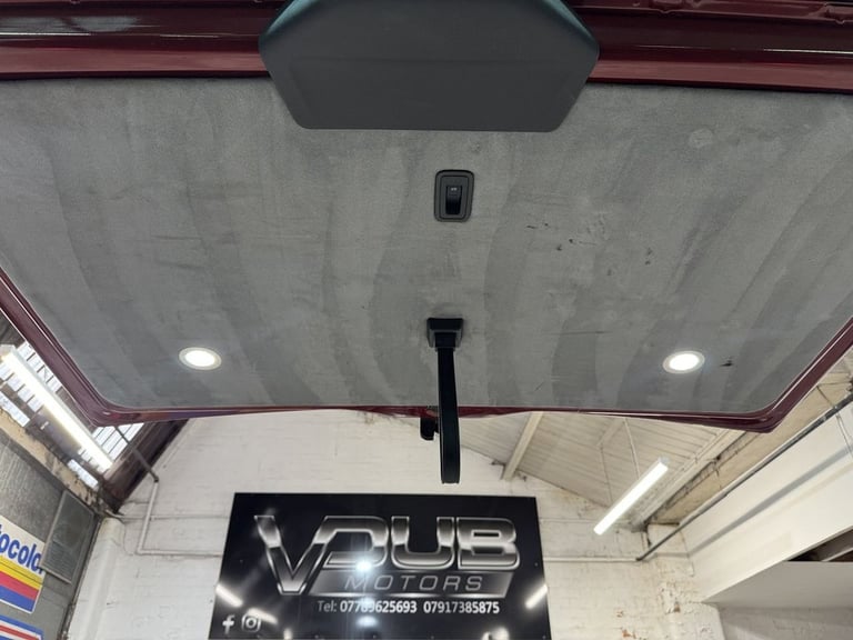 2022 72 VOLKSWAGEN TRANSPORTER 204PS DSG 4MOTION T32 SWB CUSTOM KOMBI ABT DIESEL