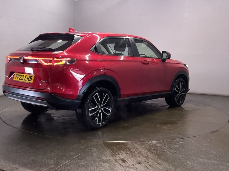 2022 22 HONDA HR-V 1.5 H I-MMD ELEGANCE SUV 5DR PETROL HYBRID CVT EURO 6 (S/S) (