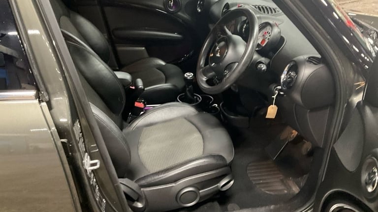 Mini Countryman 1.6 Cooper D ALL4 5dr Diesel