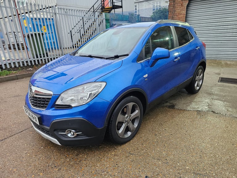 Vauxhall, MOKKA, Hatchback, 2014, Other, 1686 (cc), 5 doors