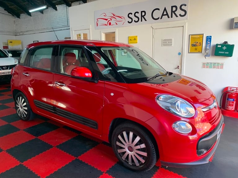 Fiat 500L 1.3 MultiJet Easy MPV 5dr Diesel Manual Euro 5 (s/s) (85 bhp)