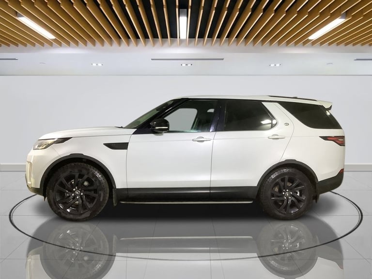 2018 Land Rover Discovery 3.0 TD V6 HSE Luxury SUV 5dr Diesel Auto 4WD Euro 6 (s/s) (258 ps) ESTA...