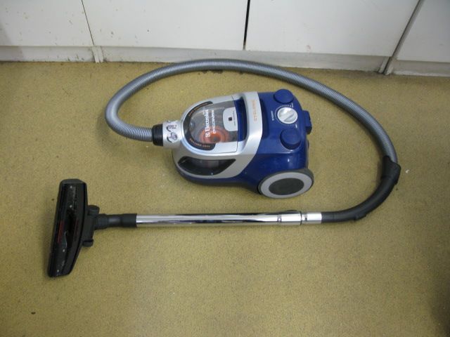 image for Bagless Vacuum Cleaner Electrolux Ergoeasy Cyclonic