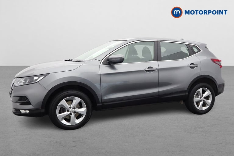 2019 Nissan Qashqai 1.5 dCi 115 Acenta Premium 5dr SUV Diesel Manual
