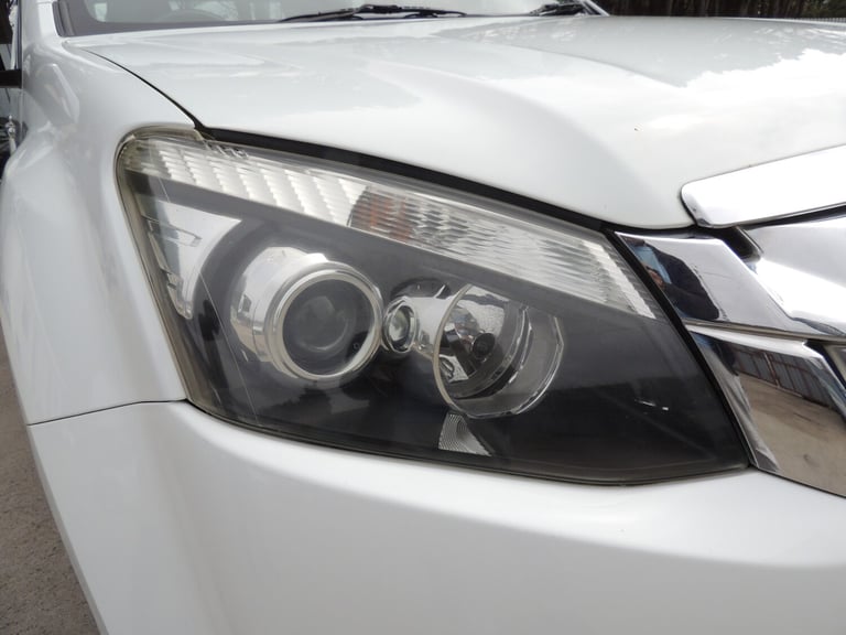 2014 Isuzu D-Max 2.5TD Yukon Double Cab 4x4 PICK UP Diesel Manual