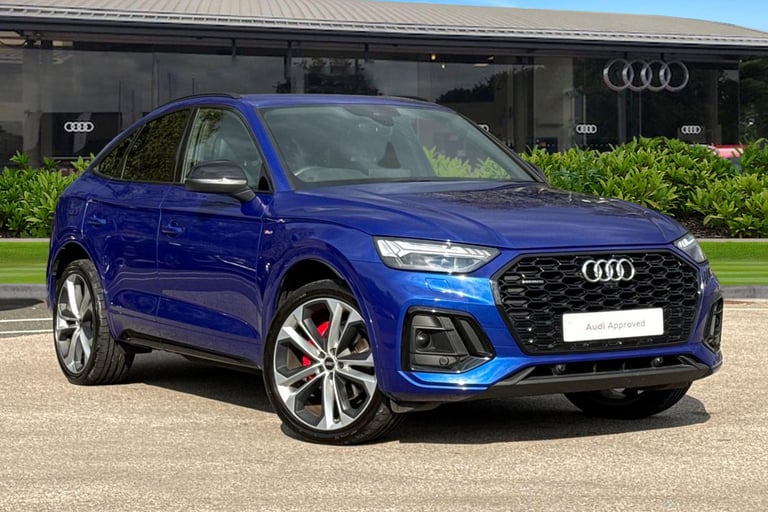 2023 Audi Q5 Edition 1 40 TDI quattro 204 PS S tronic SUV DIESEL Automatic