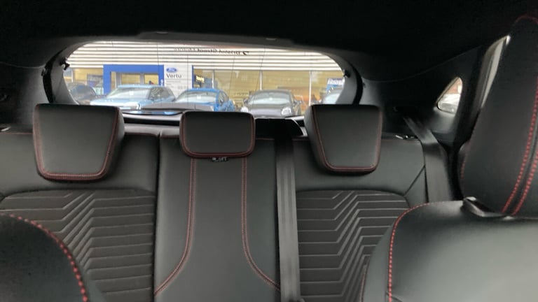 2023 Ford Puma 1.0 EcoBoost Hybrid mHEV ST-Line X 5dr DCT HATCHBACK PETROL Automatic