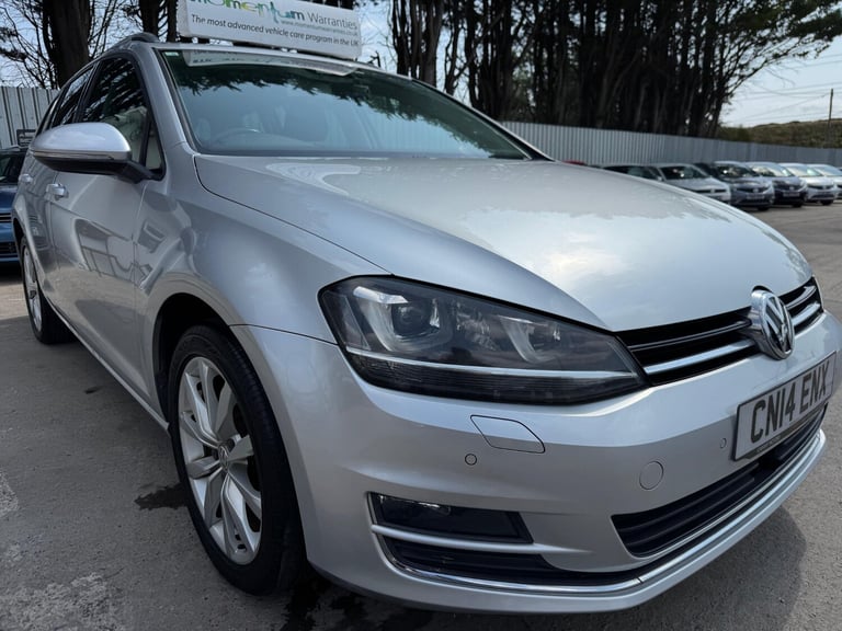 2025 Volkswagen Golf 1.4 tsi bluemotion DSG  Hatchback PETROL Automatic