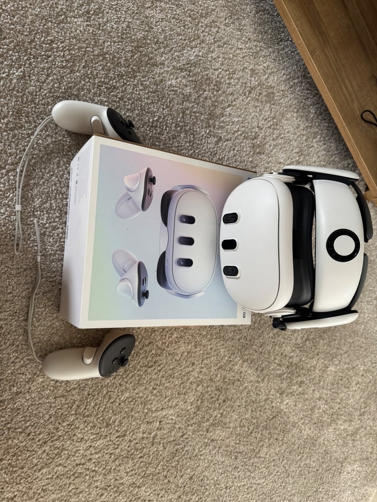 Meta Quest 3 128gb 