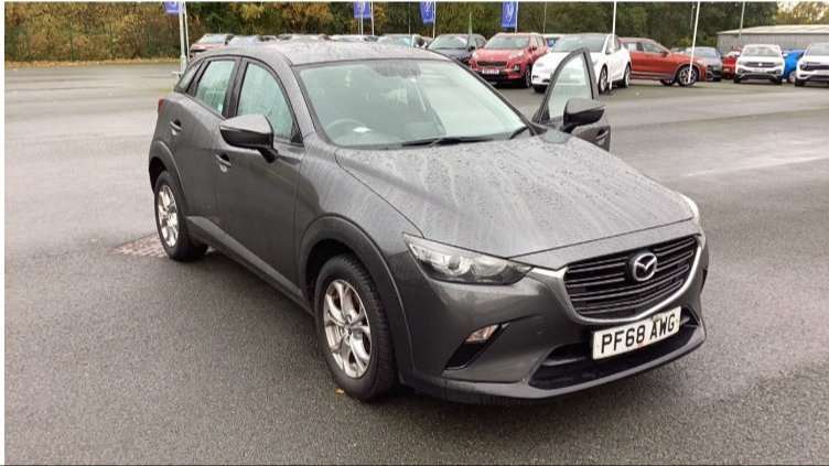 2019 Mazda CX-3 2.0 SE Nav + 5dr HATCHBACK PETROL Manual