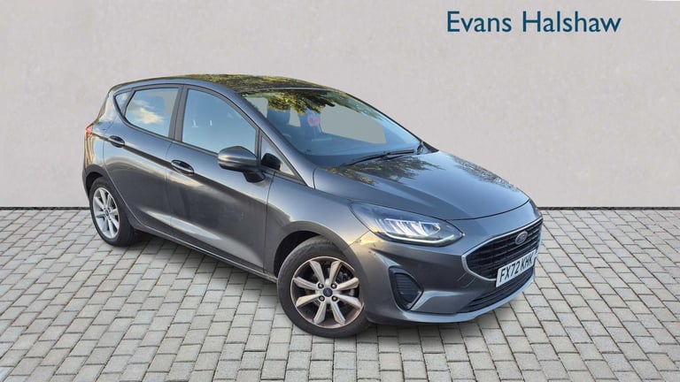 2022 Ford Fiesta 1.1 75 Trend 5dr Hatchback Petrol Manual